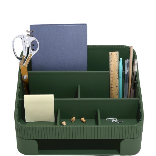 Stackers Stackers Organizer na biurko z przegr�dk� na listy i dokumenty