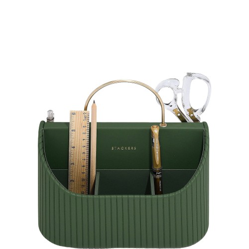 Stackers Stackers Organizer na biurko z uchwytem