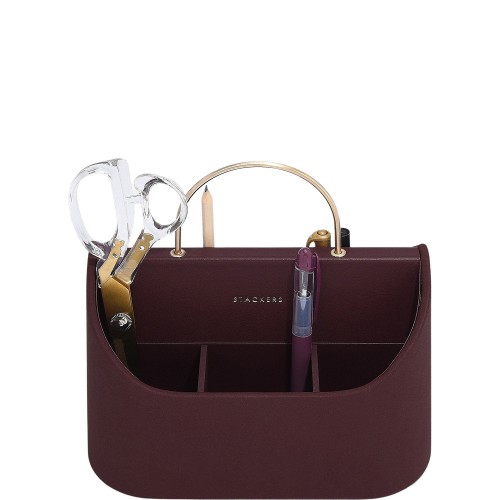 Stackers Stackers Organizer na biurko z uchwytem