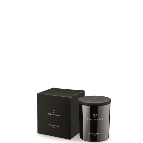 CERERIA MOLLA Tea and Lemongrass Świeca zapachowa