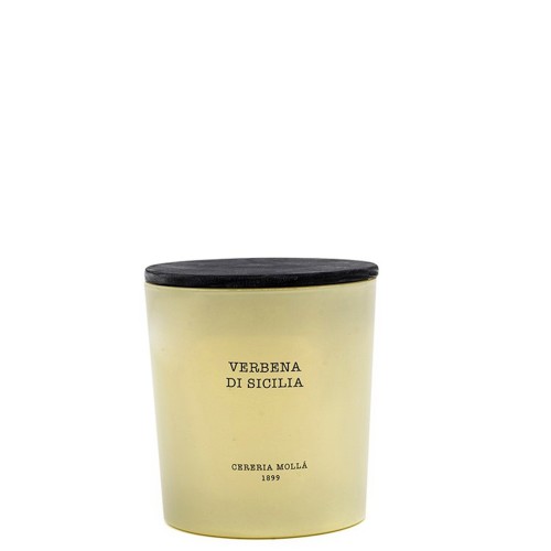 CERERIA MOLLA Verbena di Sicilia Świeca zapachowa XL