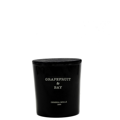 CERERIA MOLLA Grapefruit & Bay Świeca zapachowa XL