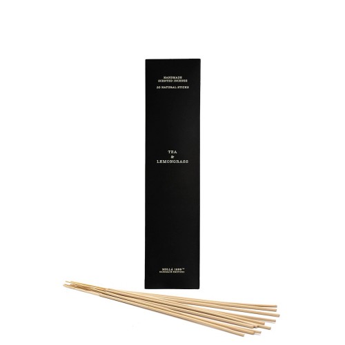 CERERIA MOLLA Tea and Lemongrass Zestaw 20 kadzideek