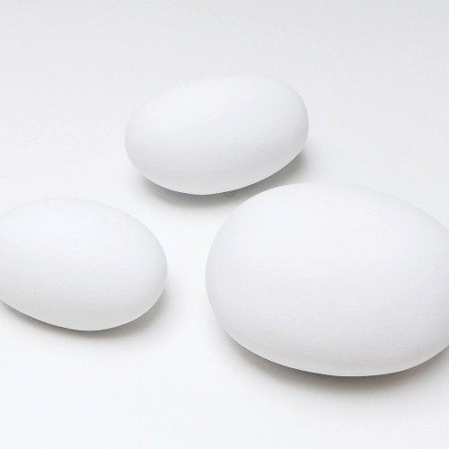 Raeder Świecące kamienie Zestaw 3 lamp led