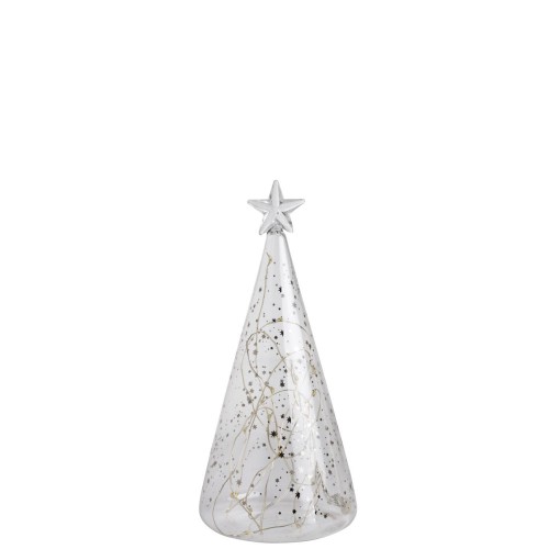 Raeder GWIAZDKI Szklana choinka led