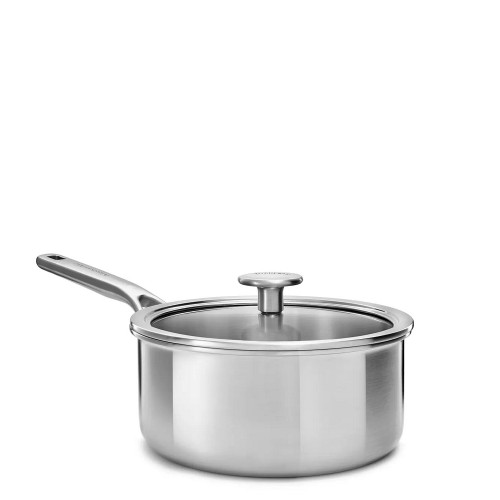 KitchenAid Multi-Ply Stainless Steel Rondel z pokrywk