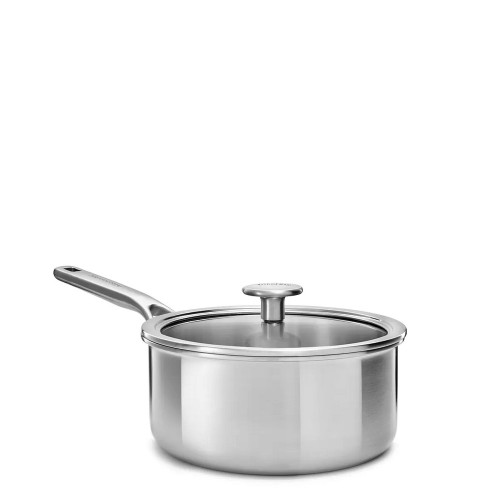 KitchenAid Multi-Ply Stainless Steel Rondel z pokrywk