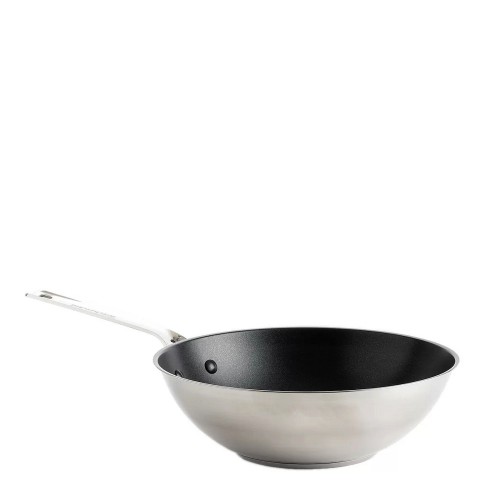 KitchenAid Stainless Steel Wok stalowy z powok