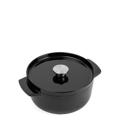 KitchenAid Onyx Black garnek eliwny