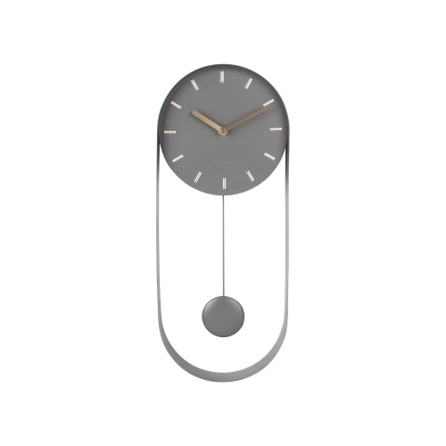 Karlsson Pendulum Charm Zegar cienny