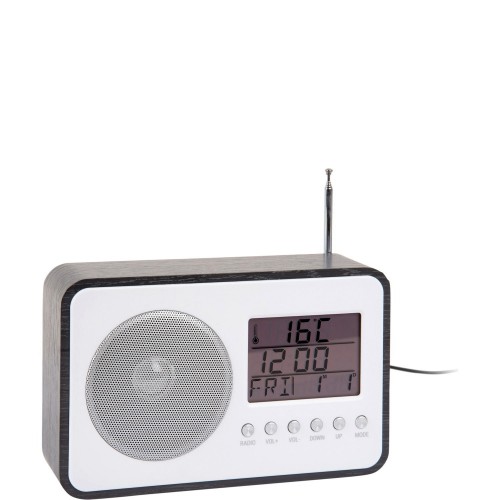 Karlsson FM Radio Budzik