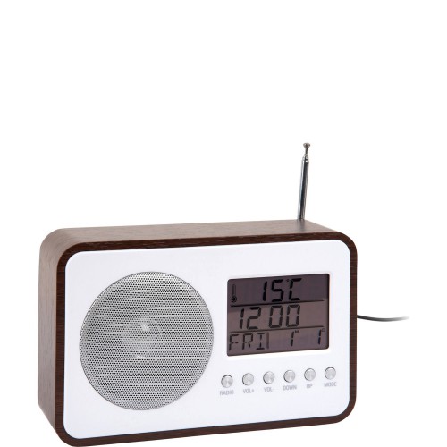 Karlsson FM Radio Budzik