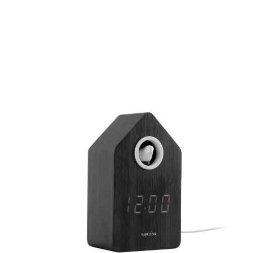 Karlsson Cuckoo LED Budzik