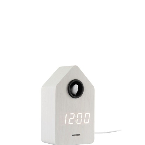 Karlsson Cuckoo LED Budzik
