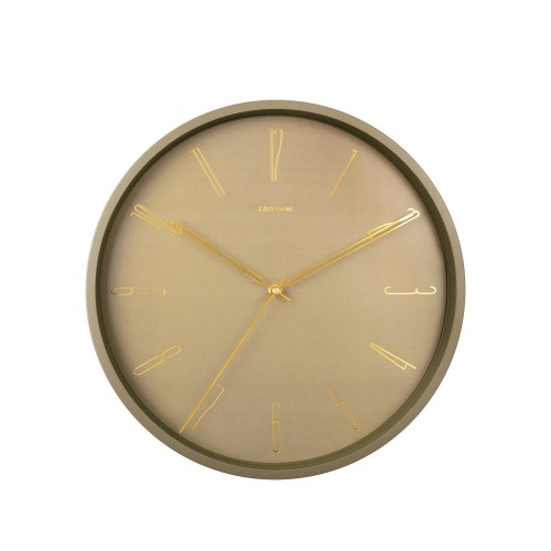 Karlsson Belle Numbers Zegar �cienny