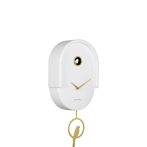 Karlsson Tweet Zegar �cienny z kuku�k�