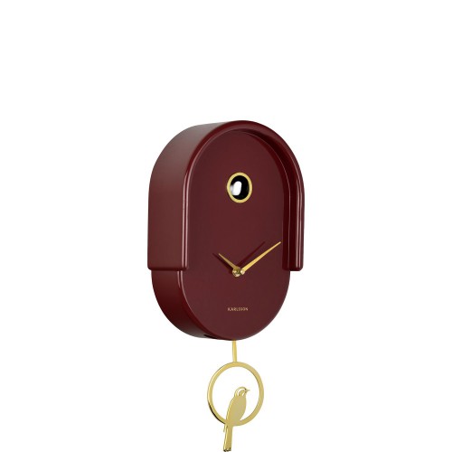 Karlsson Tweet Zegar �cienny z kuku�k�