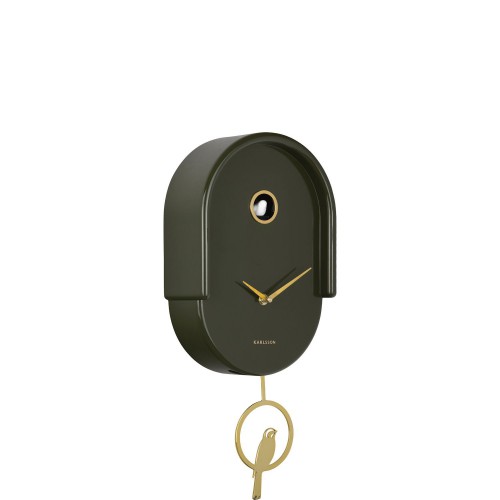 Karlsson Tweet Zegar �cienny z kuku�k�