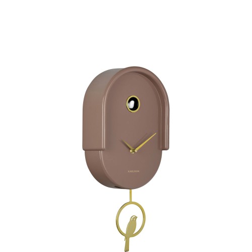 Karlsson Tweet Zegar �cienny z kuku�k�
