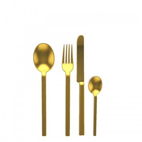 Mepra Stile Gift Zestaw sztućców 4el. Oro Ice