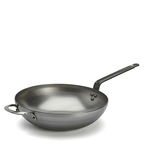 de Buyer Mineral B wok