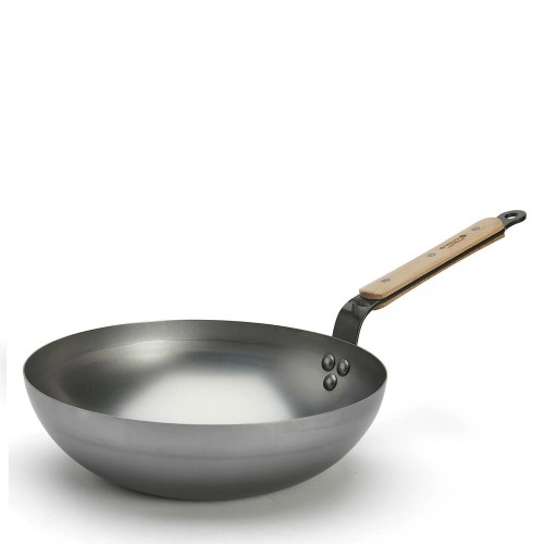 de Buyer Mineral B wok
