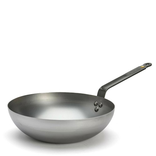 de Buyer Mineral B wok