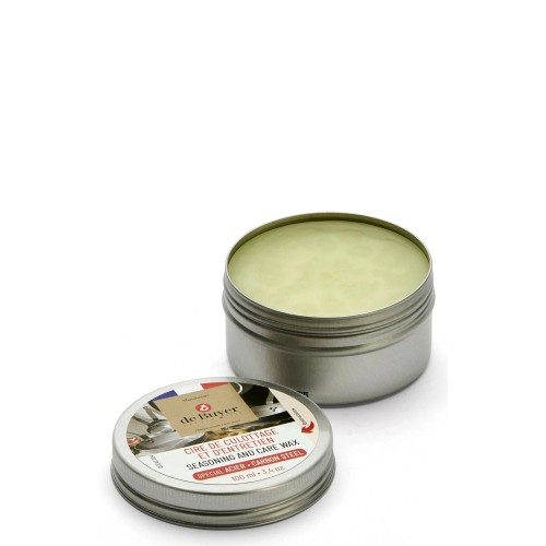 de Buyer DE BUYER Wosk do sezonowania patelni stalowych