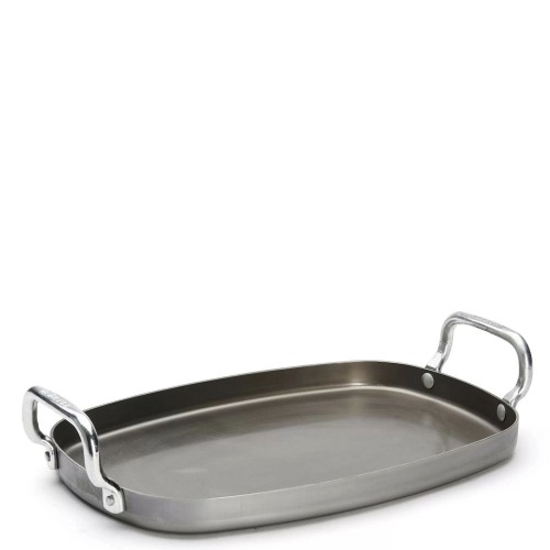 de Buyer MINERAL B Patelnia prostok�tna 38x26 cm