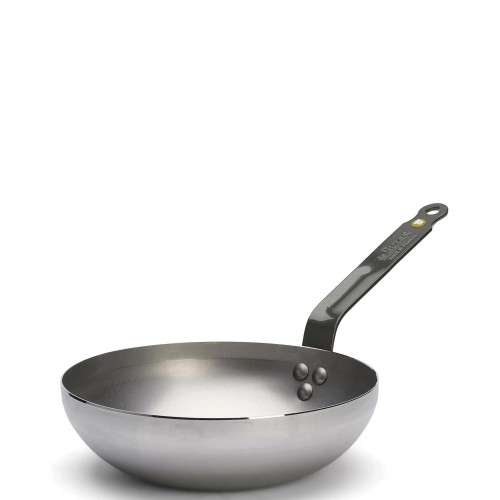 de Buyer MINERAL B Wok 24 cm