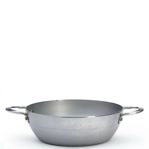 de Buyer MINERAL B Patelnia g��boka z uchwytami 28 cm