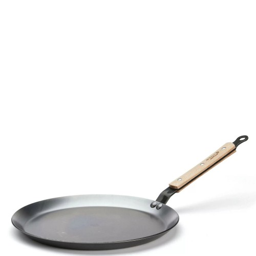 de Buyer MINERAL B BOIS Patelnia do nale�nik�w 26 cm