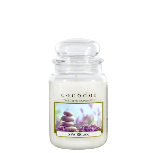 Cocodor Spa Relax świeca zapachowa