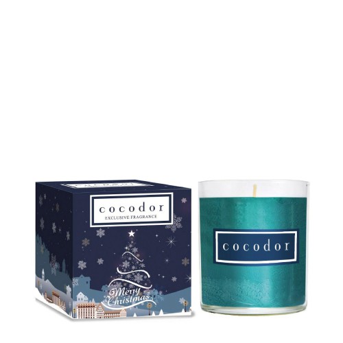 Cocodor Christmas Pine&Cedarwood świeca zapachowa