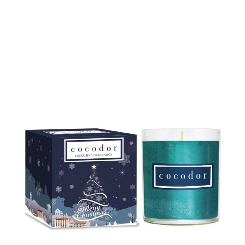 Cocodor Christmas Pine&Cedarwood wieca zapachowa