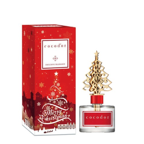 Cocodor Xmas Tree Pine&Cedarwood dyfuzor zapachowy