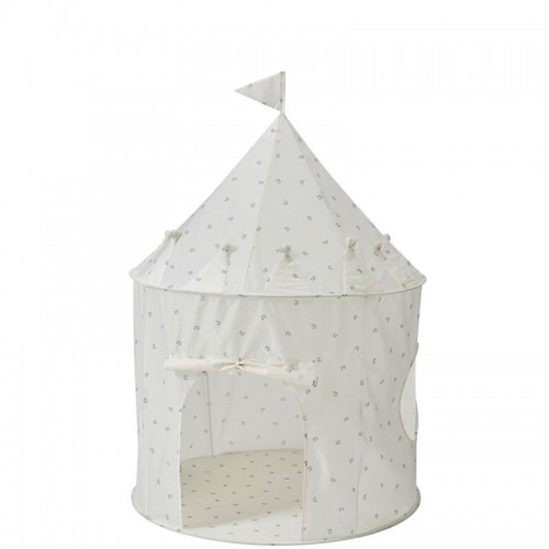 3 sprouts Recycled Blueberry Ivory Namiot dla Dzieci