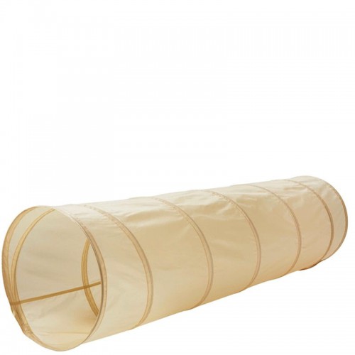 3 sprouts Beige Tunel do Zabawy