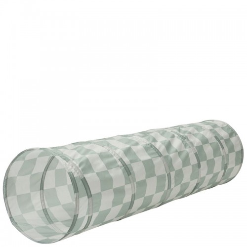3 sprouts Checkerboard Green Tunel do Zabawy