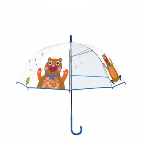 Oops Miś parasolka dziecięca