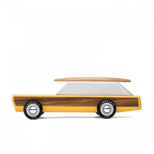 Candylab Woodie Wagon drewniany samochód