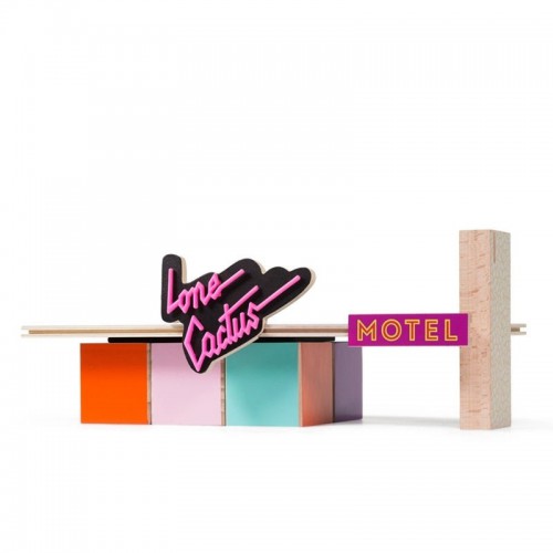 Candylab Catcus Motel motel