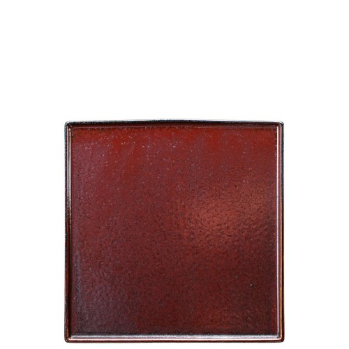 Verlo FLAME Talerz p�aski kwadratowy