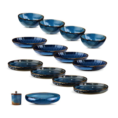 Verlo DEEP BLUE Zestaw rodzinny