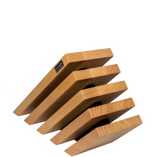 Artelegno Venezia 5-elementowy blok magnetyczny z drewna bukowego