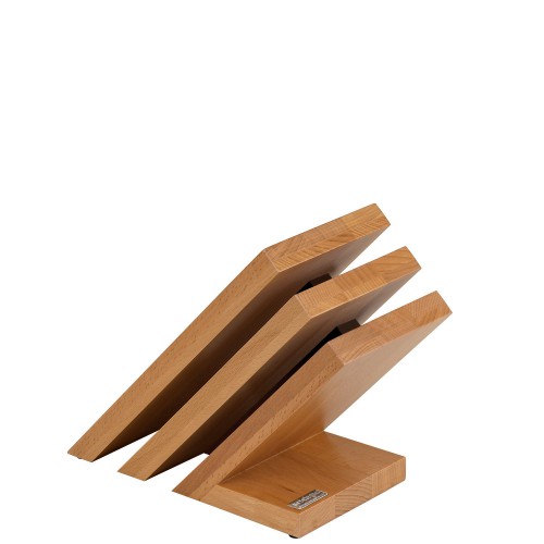 Artelegno Venezia 3-elementowy blok magnetyczny z drewna bukowego