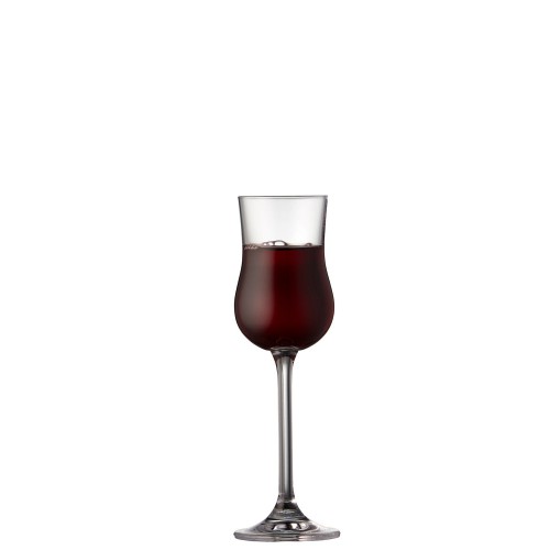 Lyngby Glass Juvel Kieliszki do wina deserowego, 6 szt