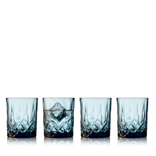 Lyngby Glass Sorrento komplet 4 szklanek