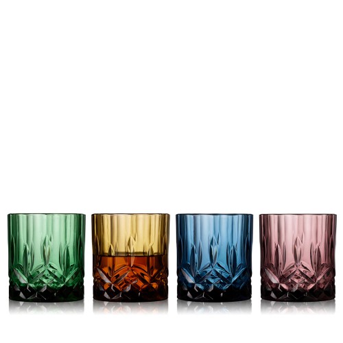 Lyngby Glass Sorrento komplet 4 szklanek
