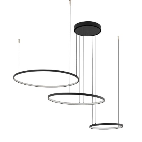 Nowodvorski CIRCOLO Lampa wisząca